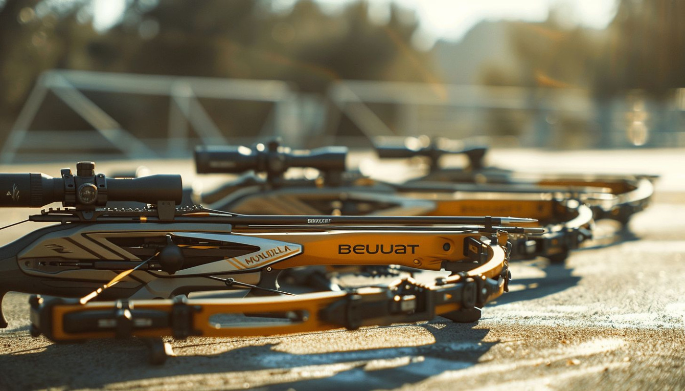 Comparatif et guide d'utilisation de l'arbalète Beuchat et de la Beuchat Mundial Competition