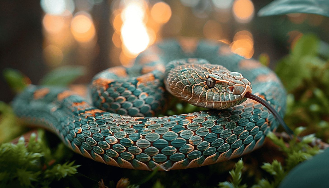 Comprendre le comportement et l'habitat des mares vipers