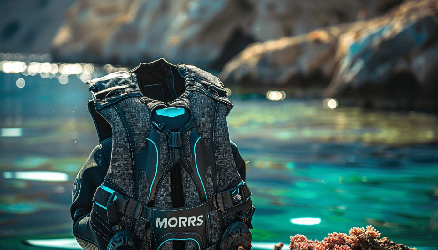 Comprendre le fonctionnement du gilet stabilisateur Mares pour la plongée sous-marine