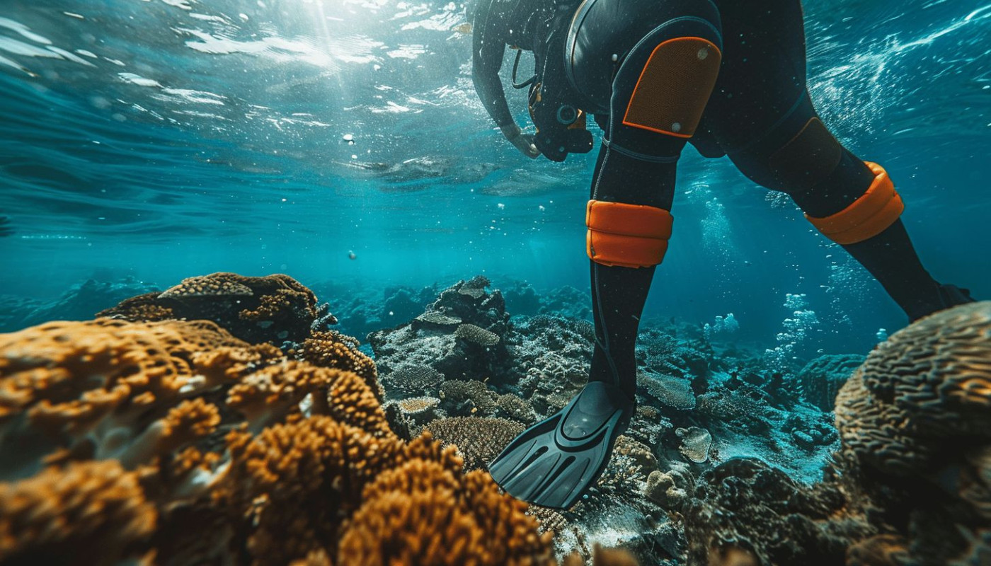 Découverte approfondie de la combinaison Omer 7mm pour plongée sous-marine