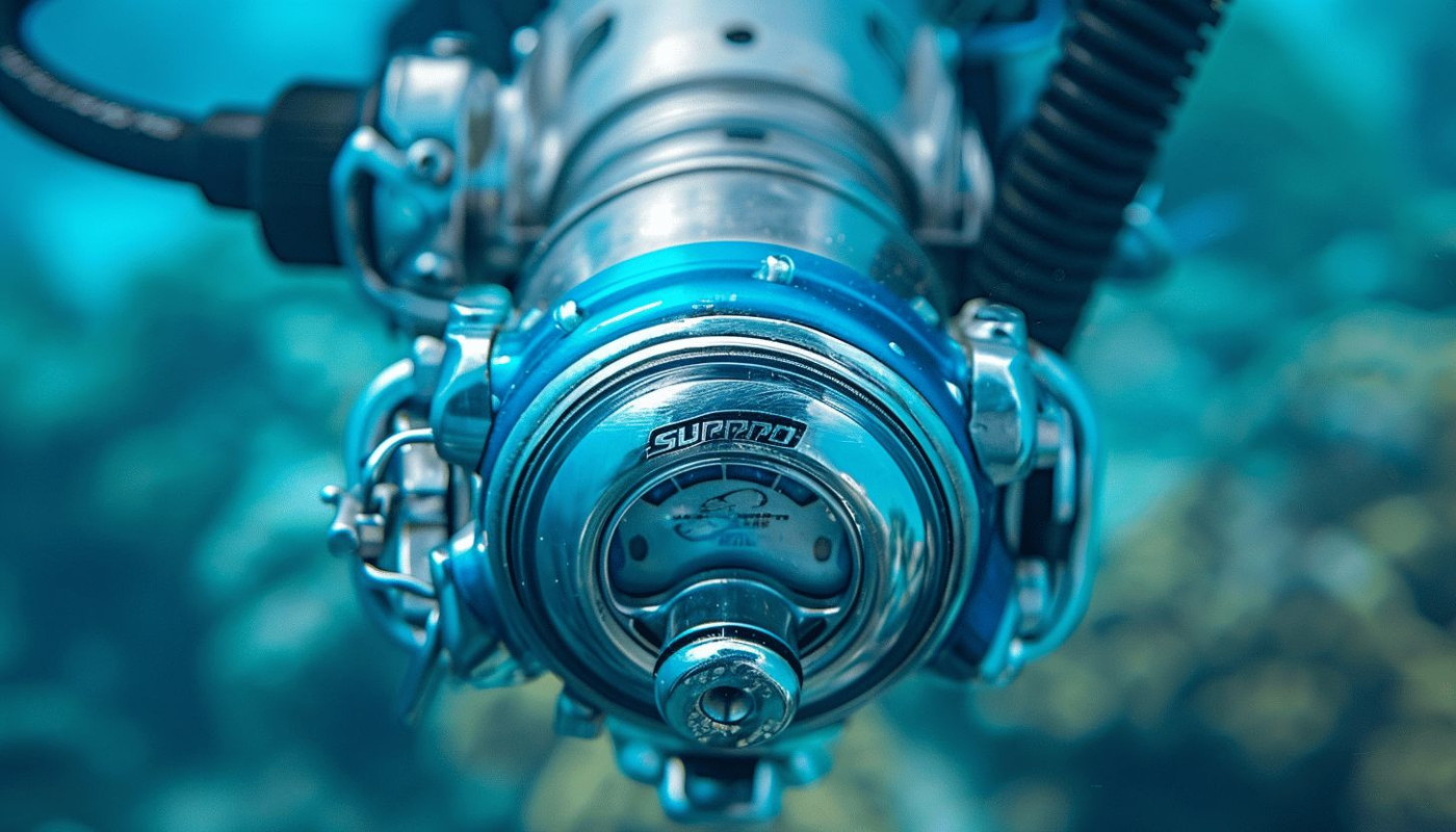 Découverte du Scubapro Mk2, outil essentiel pour la plongée sous-marine