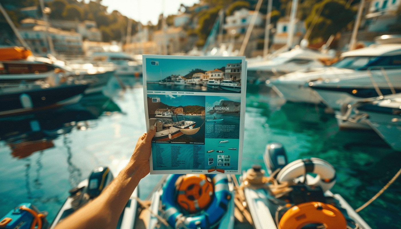 Découvrir le catalogue complet de marine loisirs