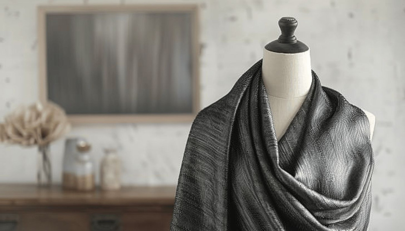 Décryptage de la tendance sharkskin pour les femmes