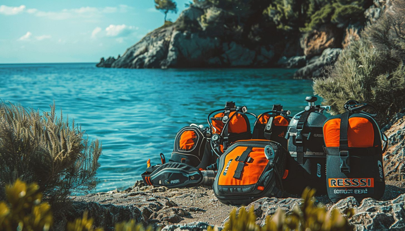 Exploration de la marque Cressi : Une référence en équipement de plongée