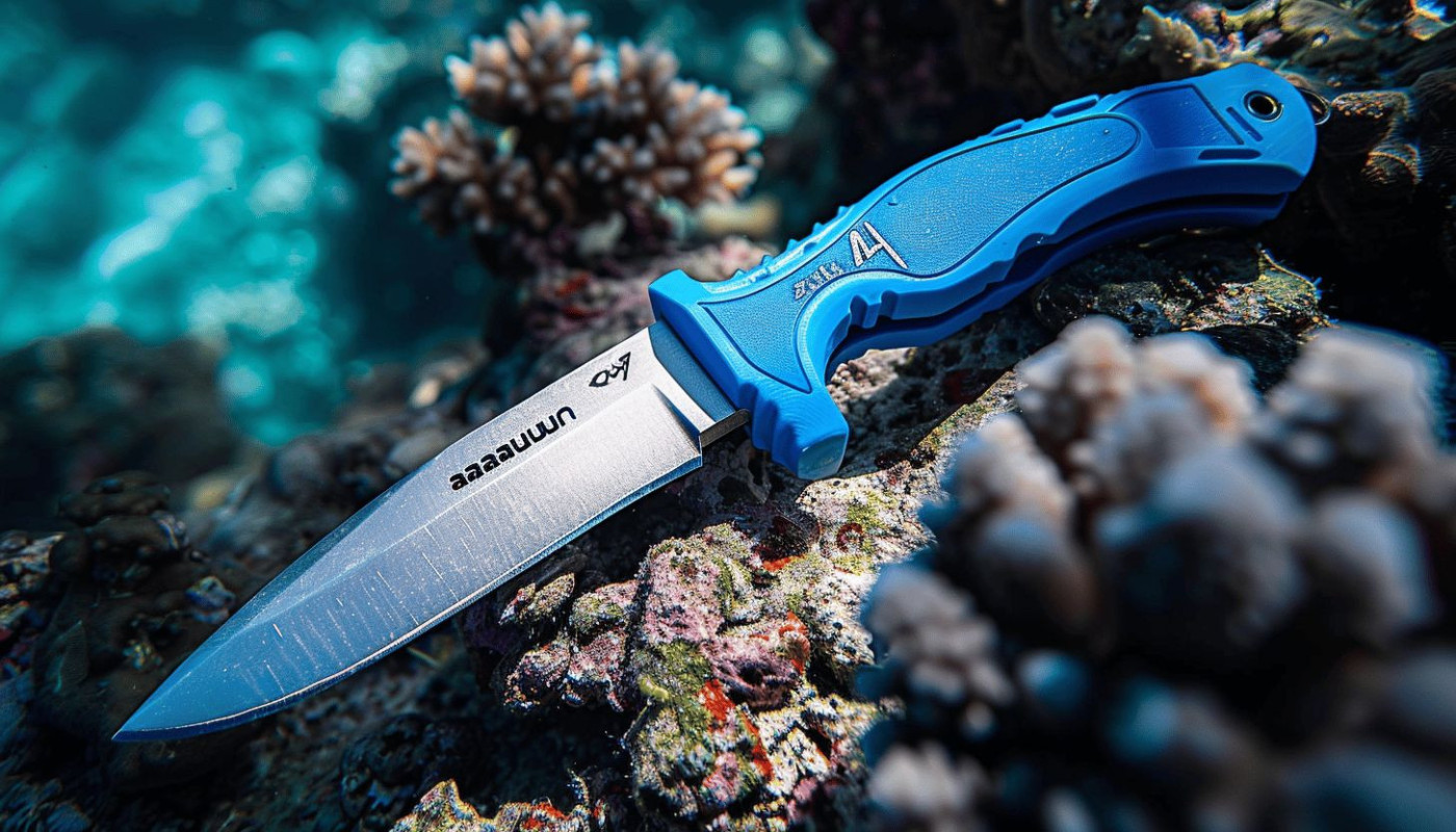 Guide d'achat : choisir le bon couteau Aqualung pour la plongée