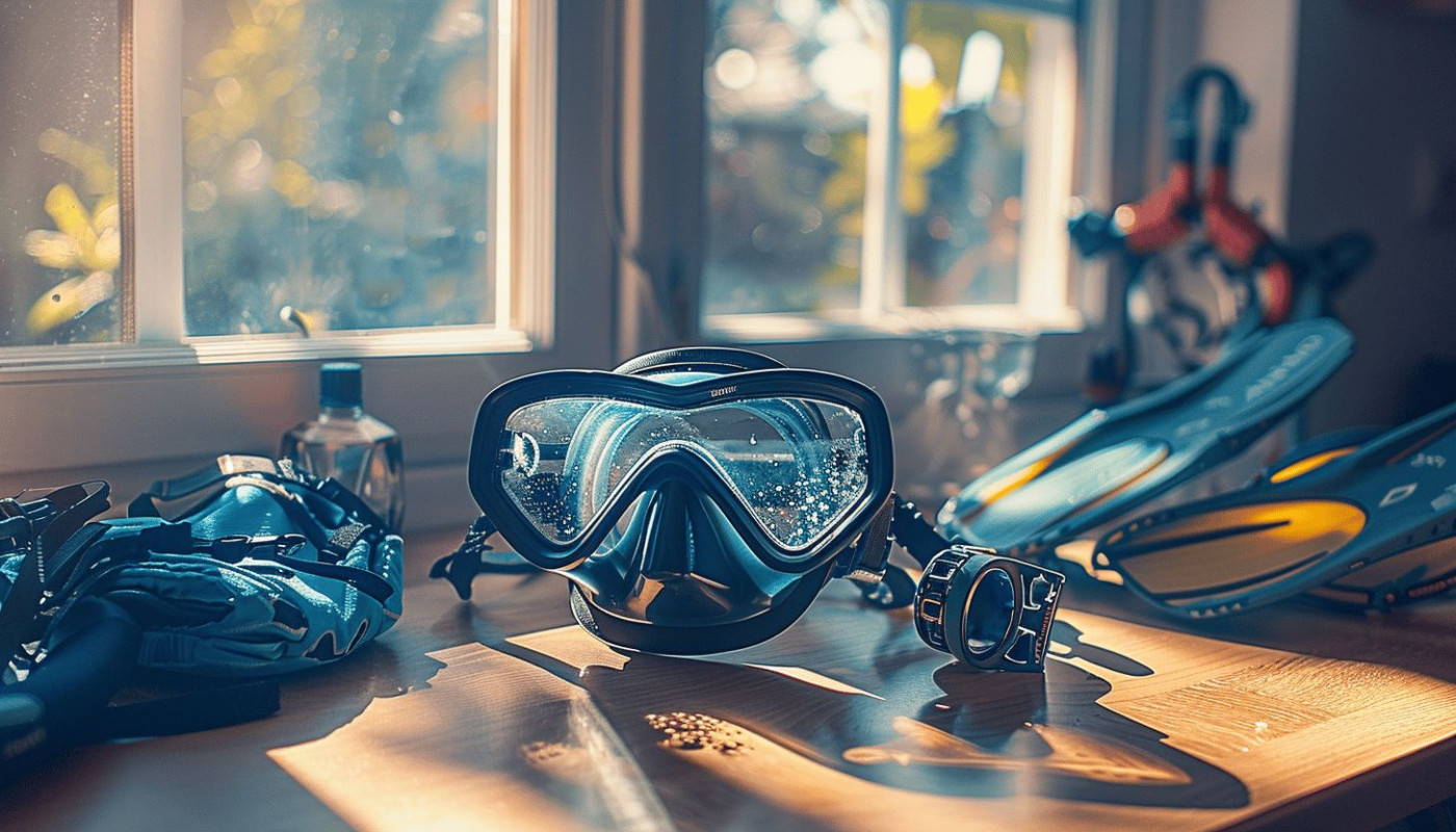Guide pour choisir le meilleur masque Aqualung pour la plongée
