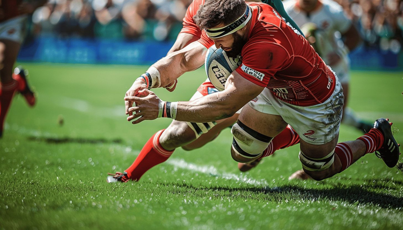 Le rugby : un sport aux multiples bienfaits pour la santé