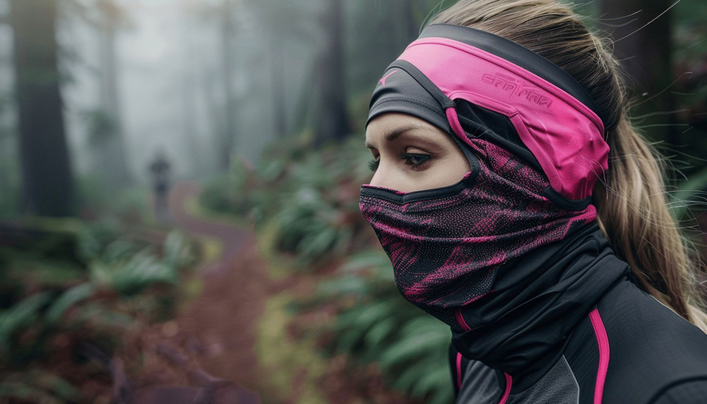 Les cagoules sport pour femmes : un essentiel pour s'entraîner en toute saison