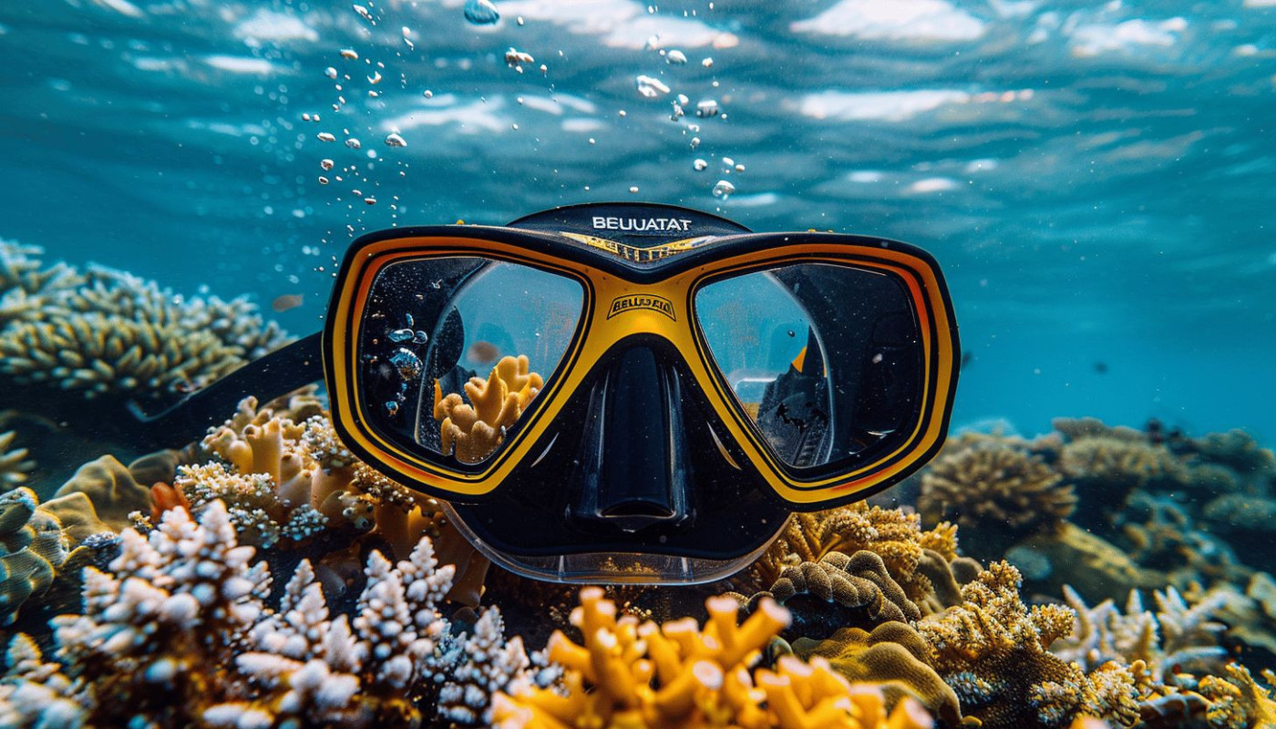 Opter pour le masque de plongée Beuchat pour une expérience sous-marine inoubliable