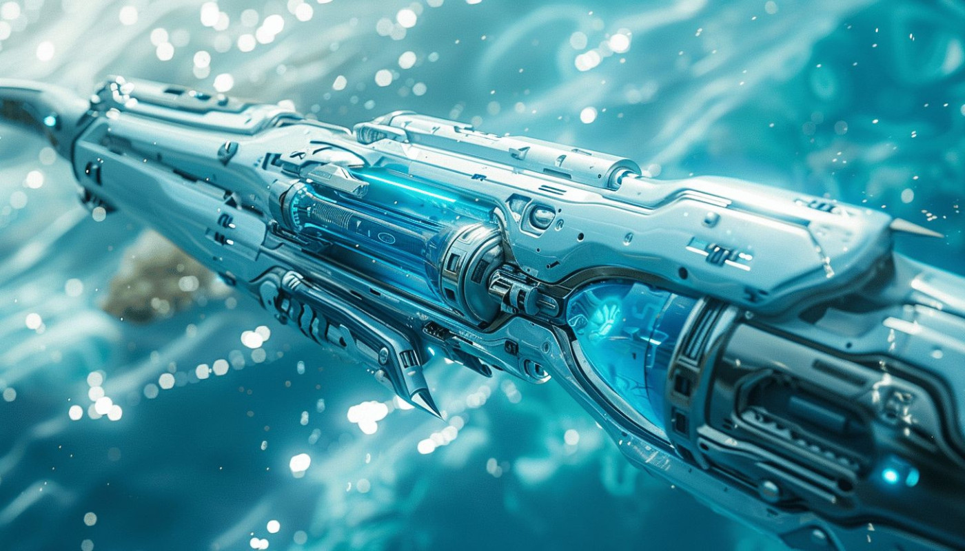 Plongée en profondeur avec l'Omer Stingray : une exploration sous-marine inégalée